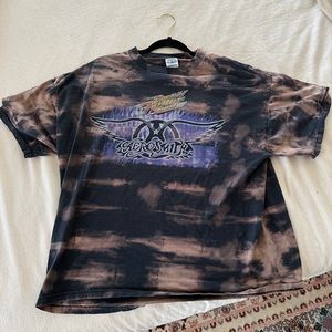 Aerosmith Vintage Tee - Rockin Rollercoaster
